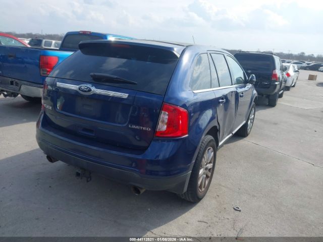 Ford Edge Limited Image 8