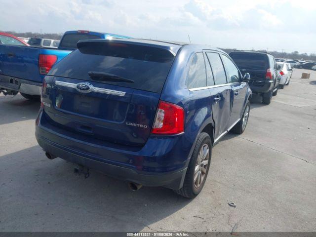 Ford Edge Limited Image 8