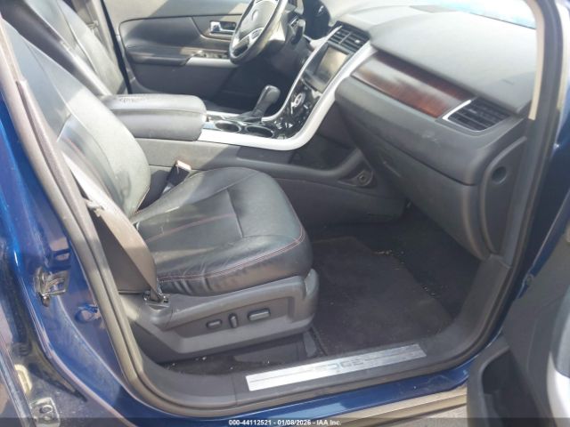 Ford Edge Limited Image 9