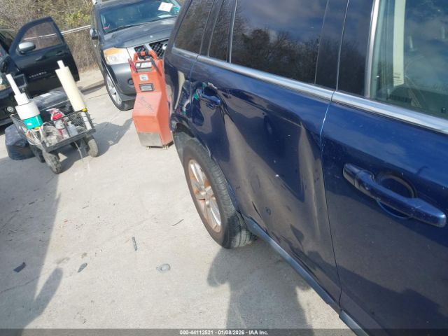 Ford Edge Limited Image 4