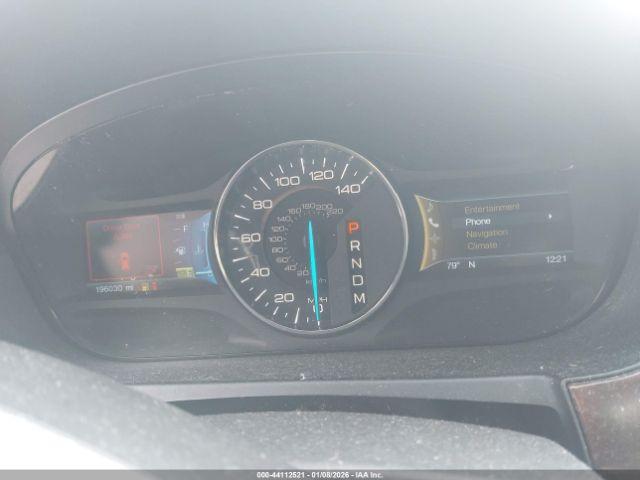 Ford Edge Limited Image 2