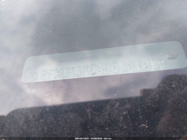 Ford Edge Limited Image 10