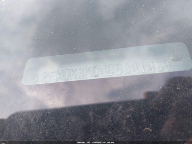 Ford Edge Limited Image 10