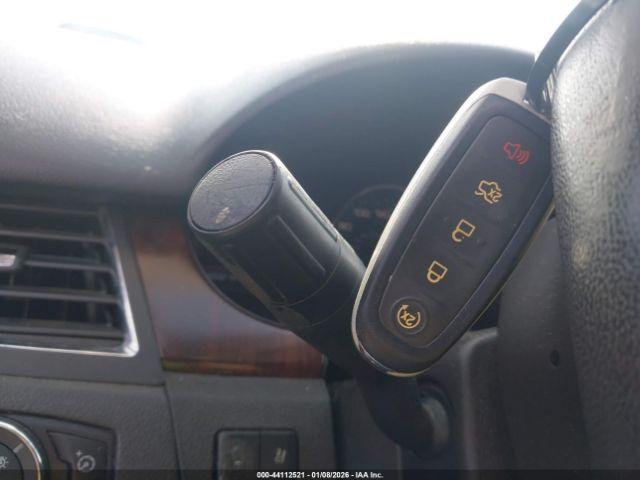 Ford Edge Limited Image 6