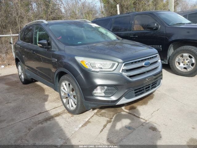 Ford Escape Titanium Image 1