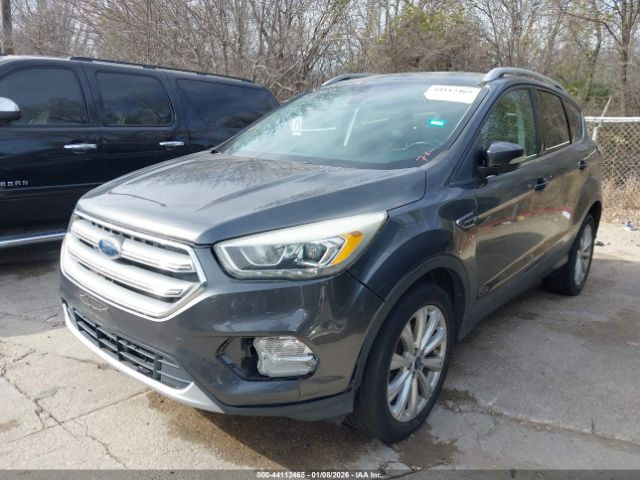 Ford Escape Titanium Image 13
