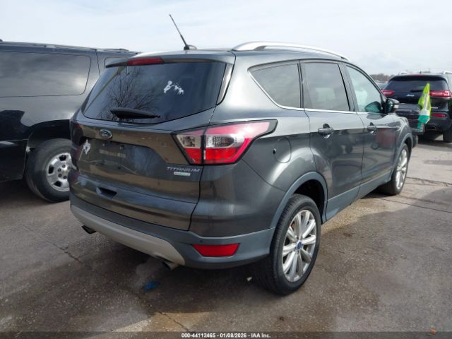 Ford Escape Titanium Image 3