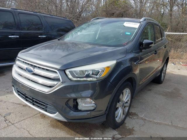 Ford Escape Titanium Image 4