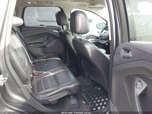 Ford Escape Titanium Image 5