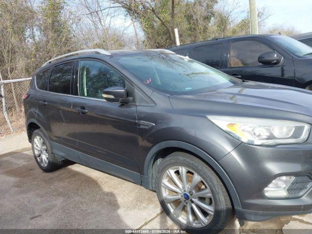 Ford Escape Titanium Image 15