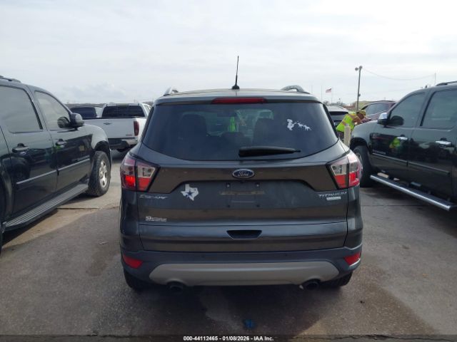 Ford Escape Titanium Image 8