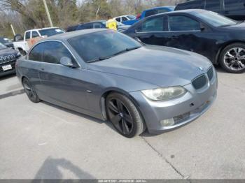  Salvage BMW 3 Series