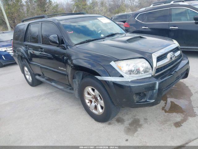  Salvage Toyota 4Runner