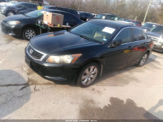 Honda Accord 2.4 Ex Image 4