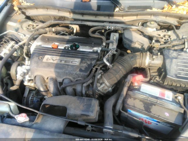 Honda Accord 2.4 Ex Image 8