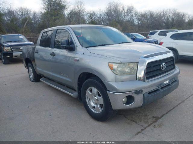  Salvage Toyota Tundra