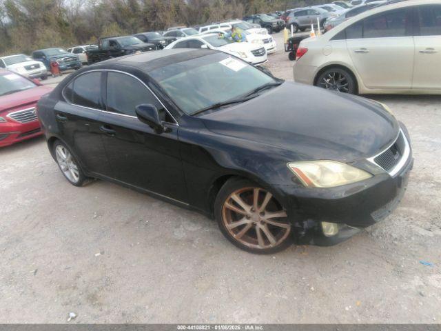  Salvage Lexus Is