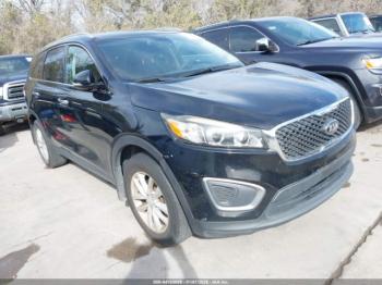  Salvage Kia Sorento