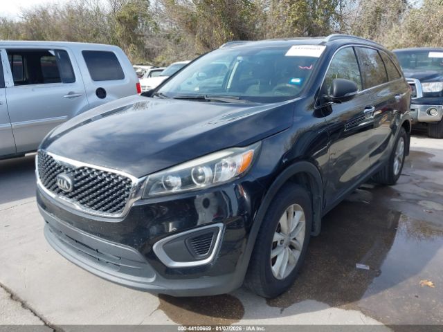 Kia Sorento 3.3l Lx Image 4