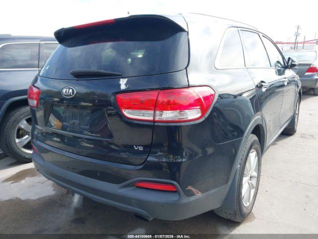 Kia Sorento 3.3l Lx Image 2