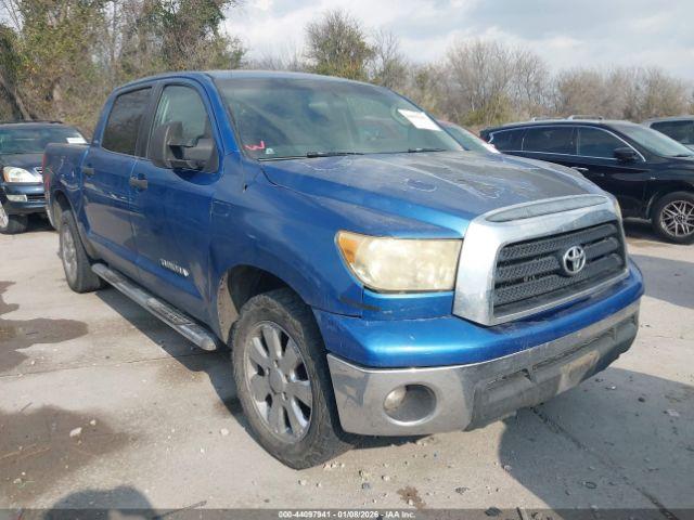 Salvage Toyota Tundra