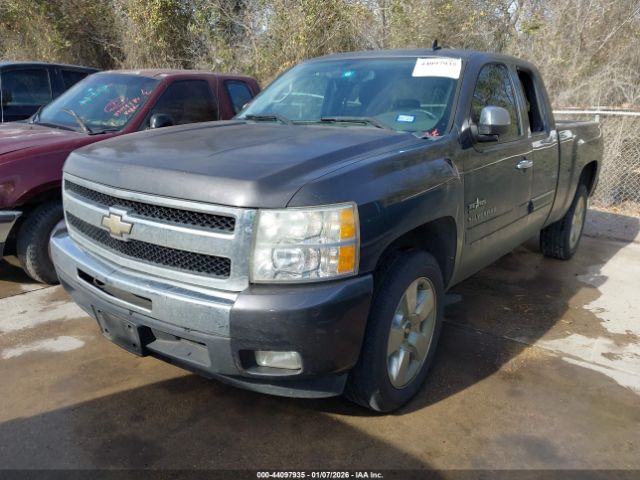Chevrolet Silverado 1500 Lt Image 12