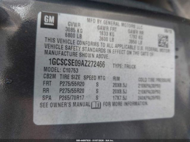 Chevrolet Silverado 1500 Lt Image 8