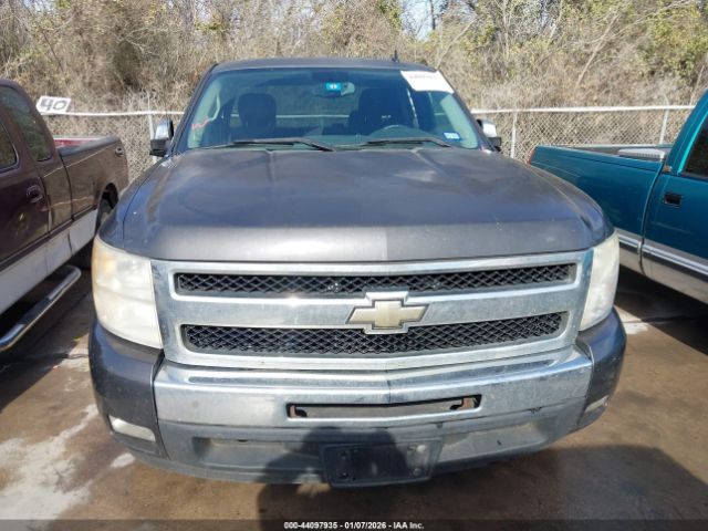 Chevrolet Silverado 1500 Lt Image 11