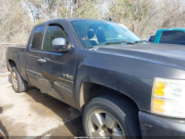 Chevrolet Silverado 1500 Lt Image 10