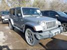 Jeep Wrangler Sahara Image 1