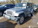 Jeep Wrangler Sahara Image 6
