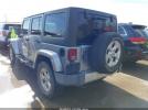 Jeep Wrangler Sahara Image 9