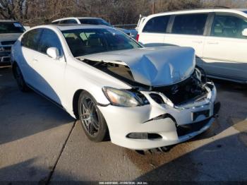  Salvage Lexus Gs