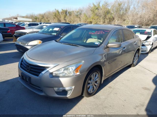 Nissan Altima 2.5 S Image 13