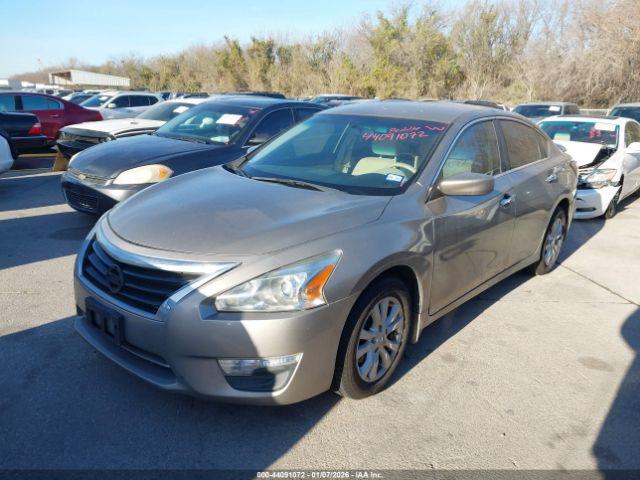 Nissan Altima 2.5 S Image 13