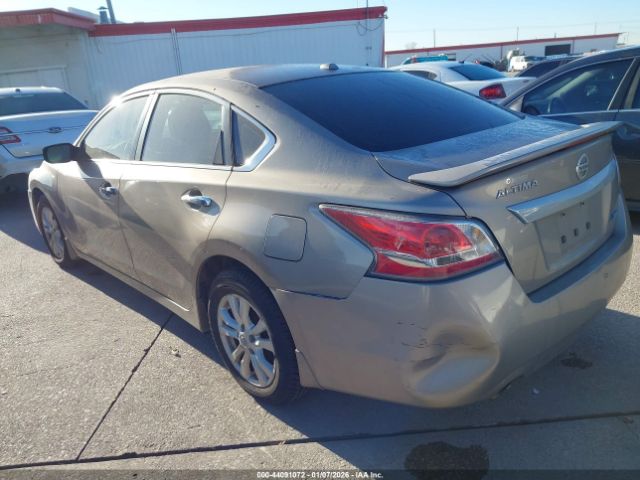 Nissan Altima 2.5 S Image 11