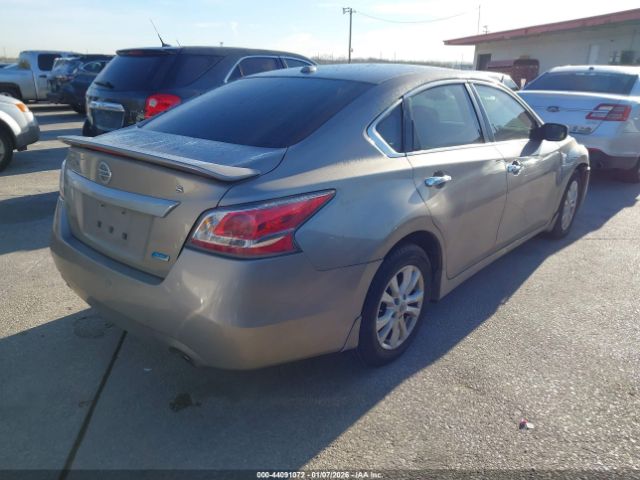 Nissan Altima 2.5 S Image 6