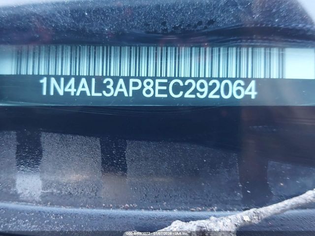 Nissan Altima 2.5 S Image 2