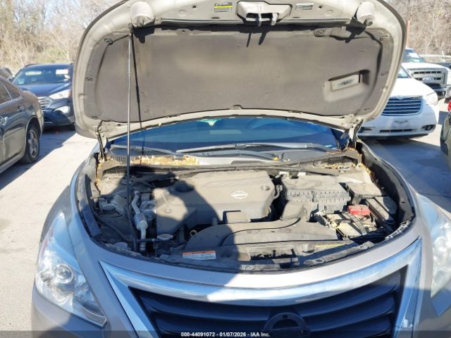 Nissan Altima 2.5 S Image 8