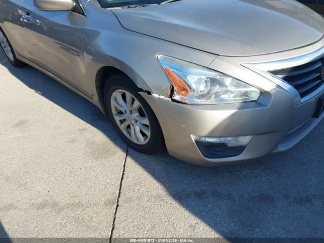 Nissan Altima 2.5 S Image 7