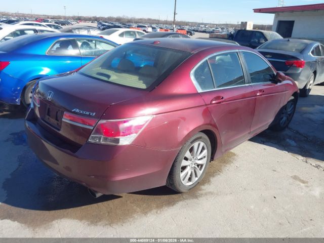 Honda Accord 2.4 Ex-l Image 4