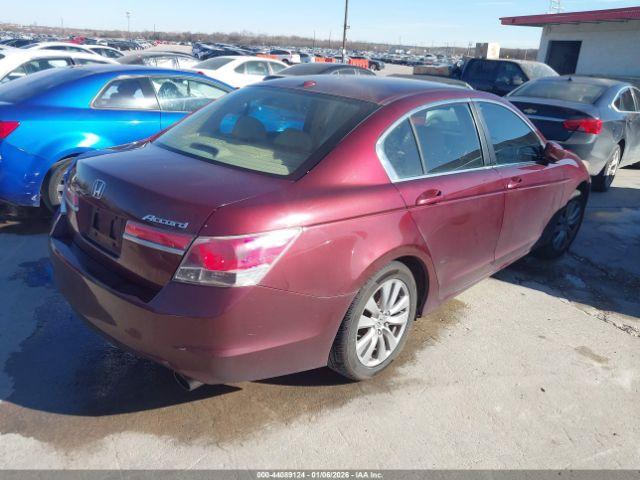 Honda Accord 2.4 Ex-l Image 4