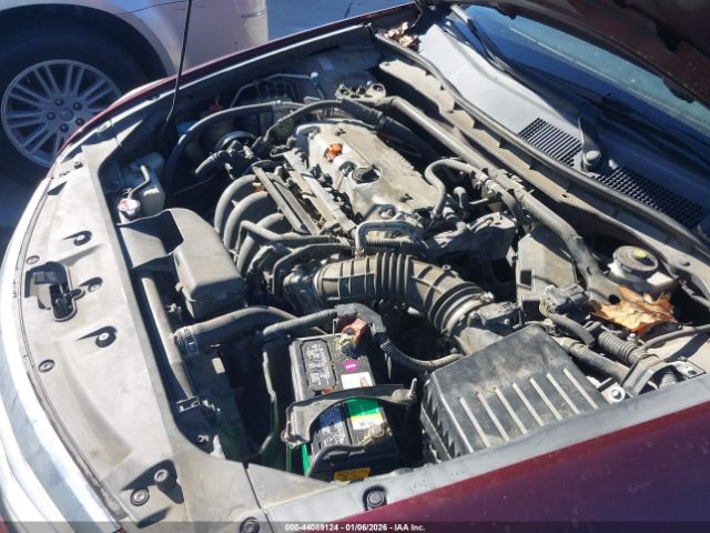 Honda Accord 2.4 Ex-l Image 2