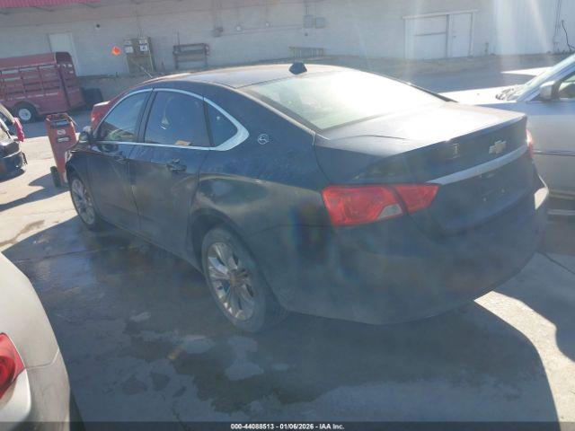 Chevrolet Impala 2lt Image 8