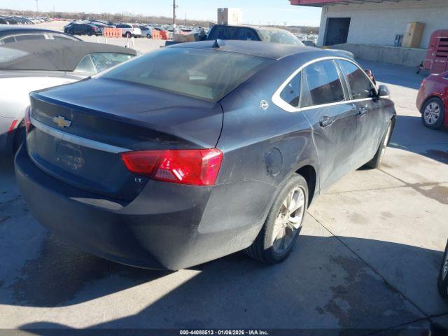 Chevrolet Impala 2lt Image 15
