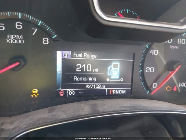 Chevrolet Impala 2lt Image 11