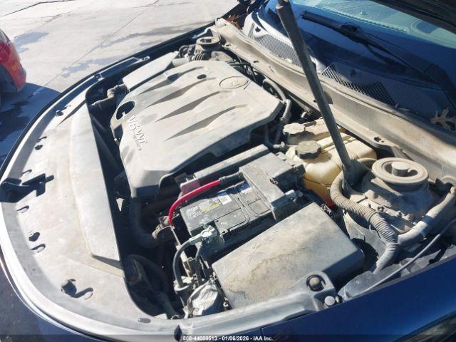 Chevrolet Impala 2lt Image 14