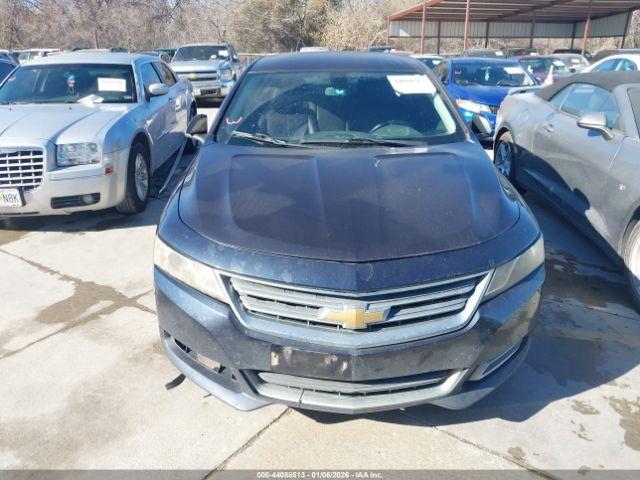 Chevrolet Impala 2lt Image 3