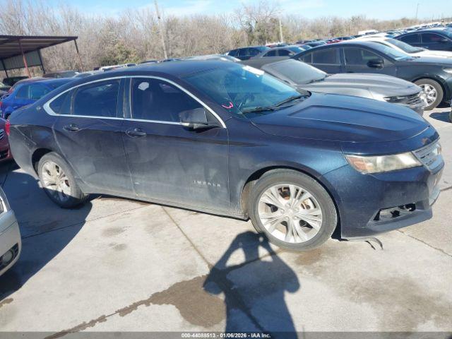 Chevrolet Impala 2lt Image 4