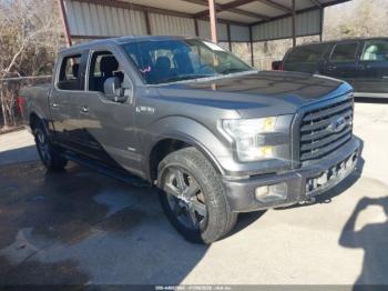 Salvage Ford F-150